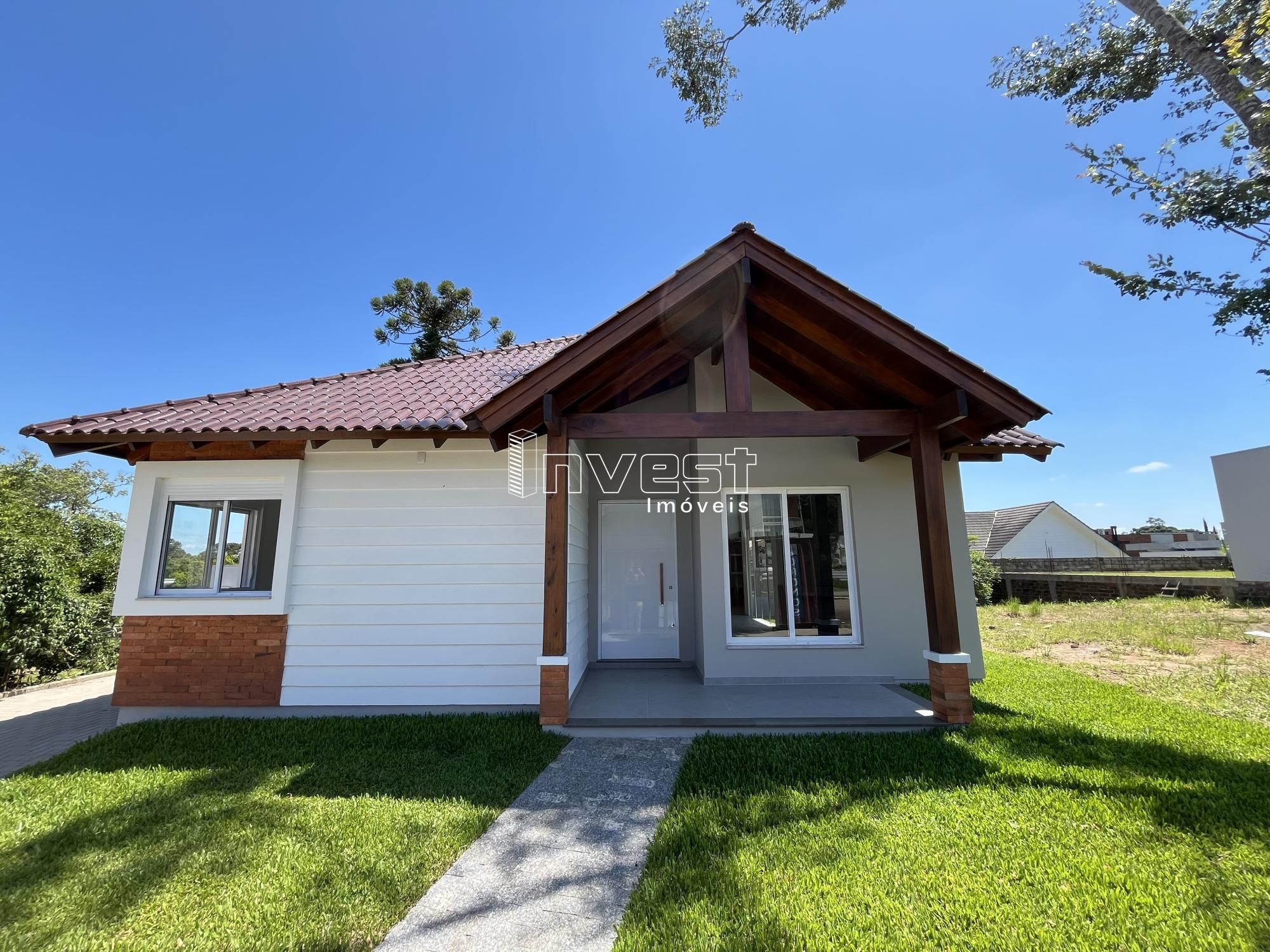 Casa à venda  no Country - Santa Cruz do Sul, RS. Imóveis