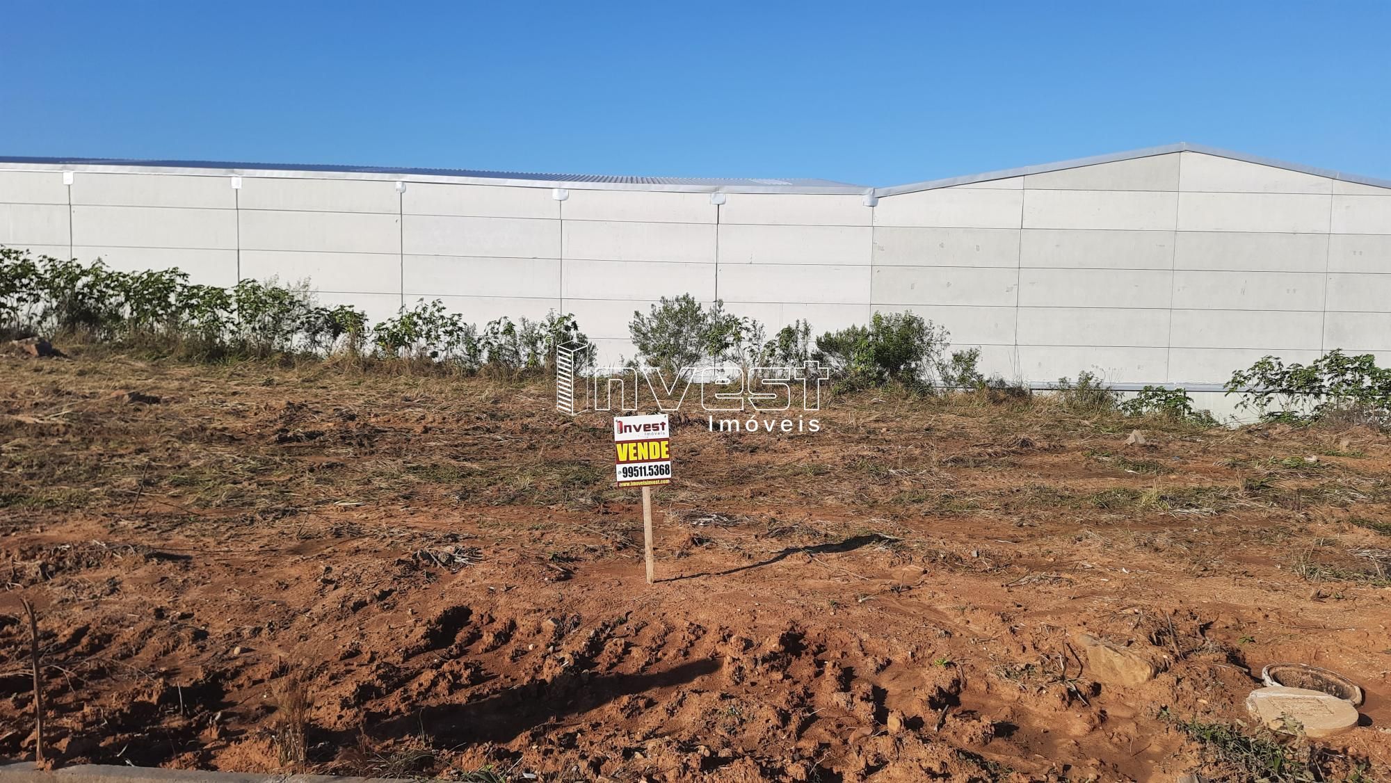 Terreno/Lote  venda  no Distrito Industrial - Santa Cruz do Sul, RS. Imveis