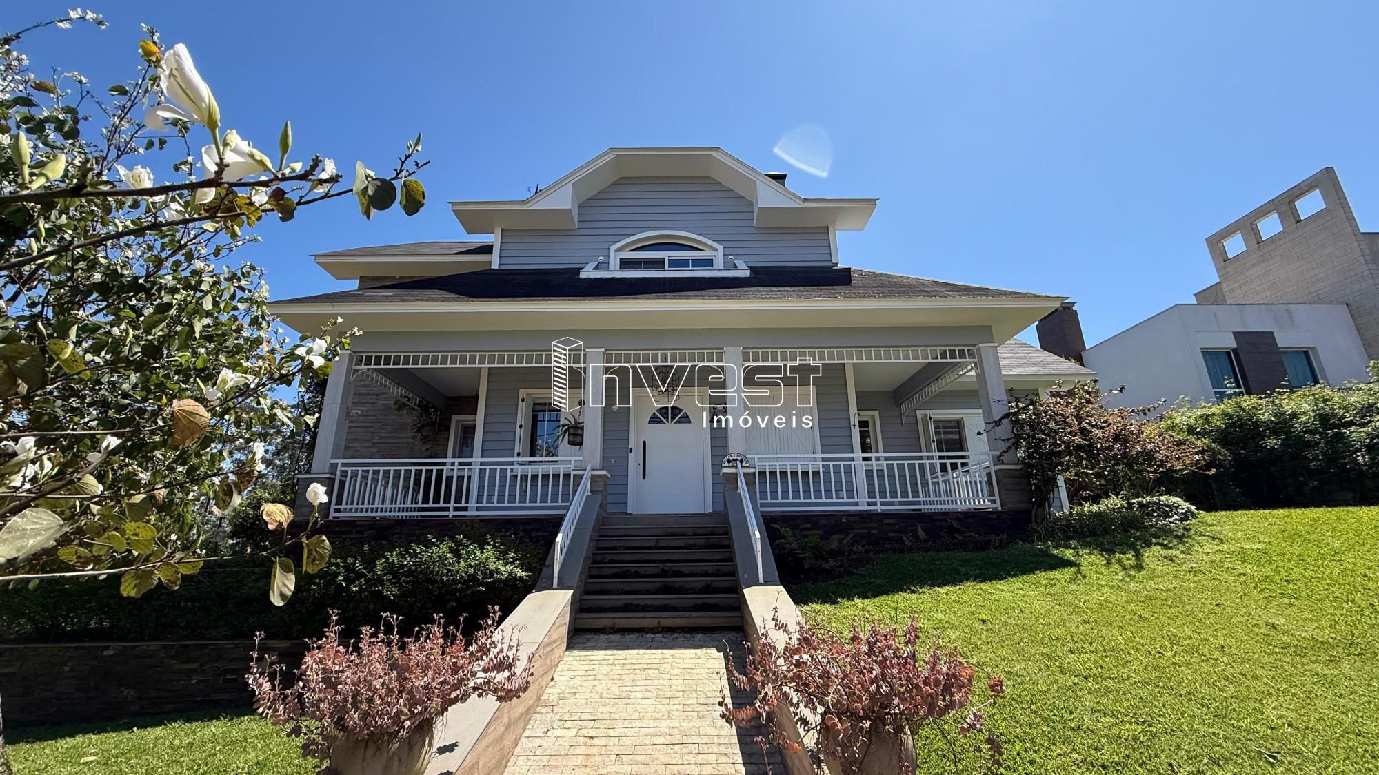 Casa em condomínio à venda  no Country - Santa Cruz do Sul, RS. Imóveis