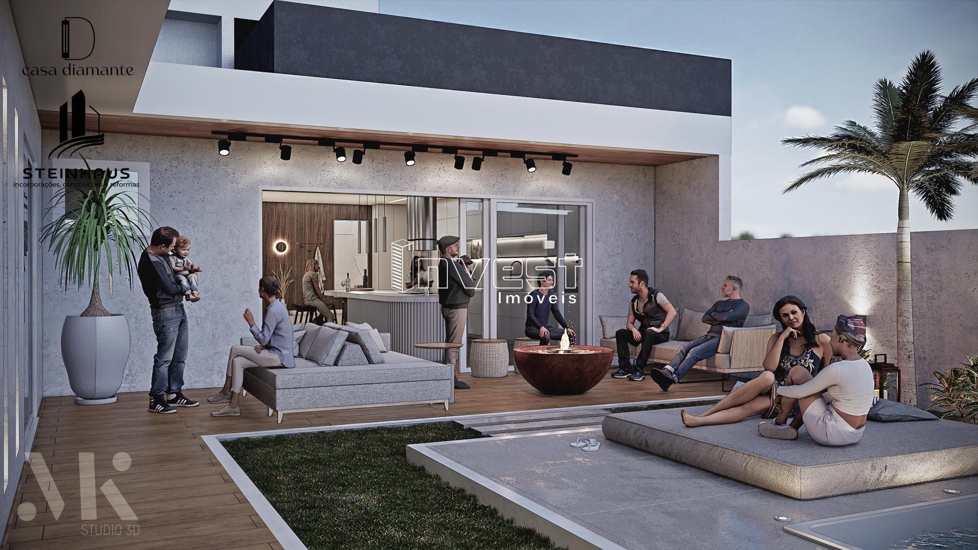 Casa de Condomínio, 3 quartos - Foto 21