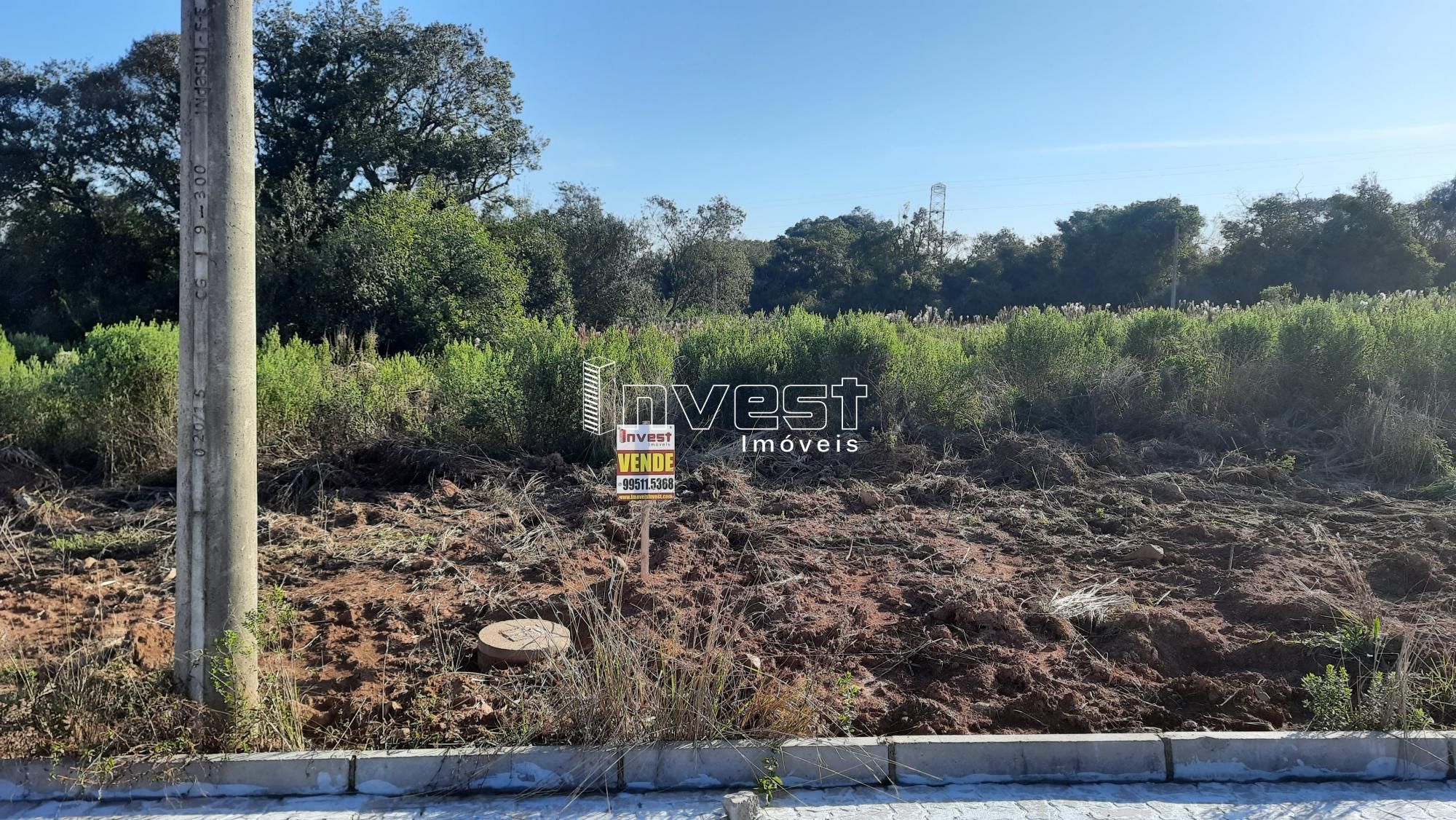 Terreno, 256 m² - Foto 1