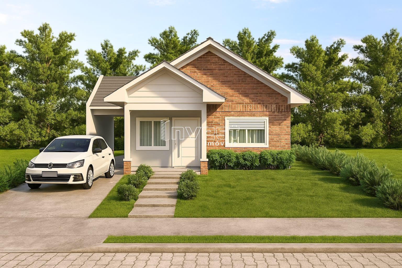 Casa à venda  no Linha Santa Cruz - Santa Cruz do Sul, RS. Imóveis
