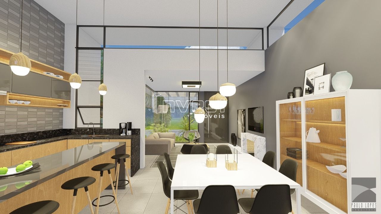 Casa de Condomínio, 3 quartos - Foto 8