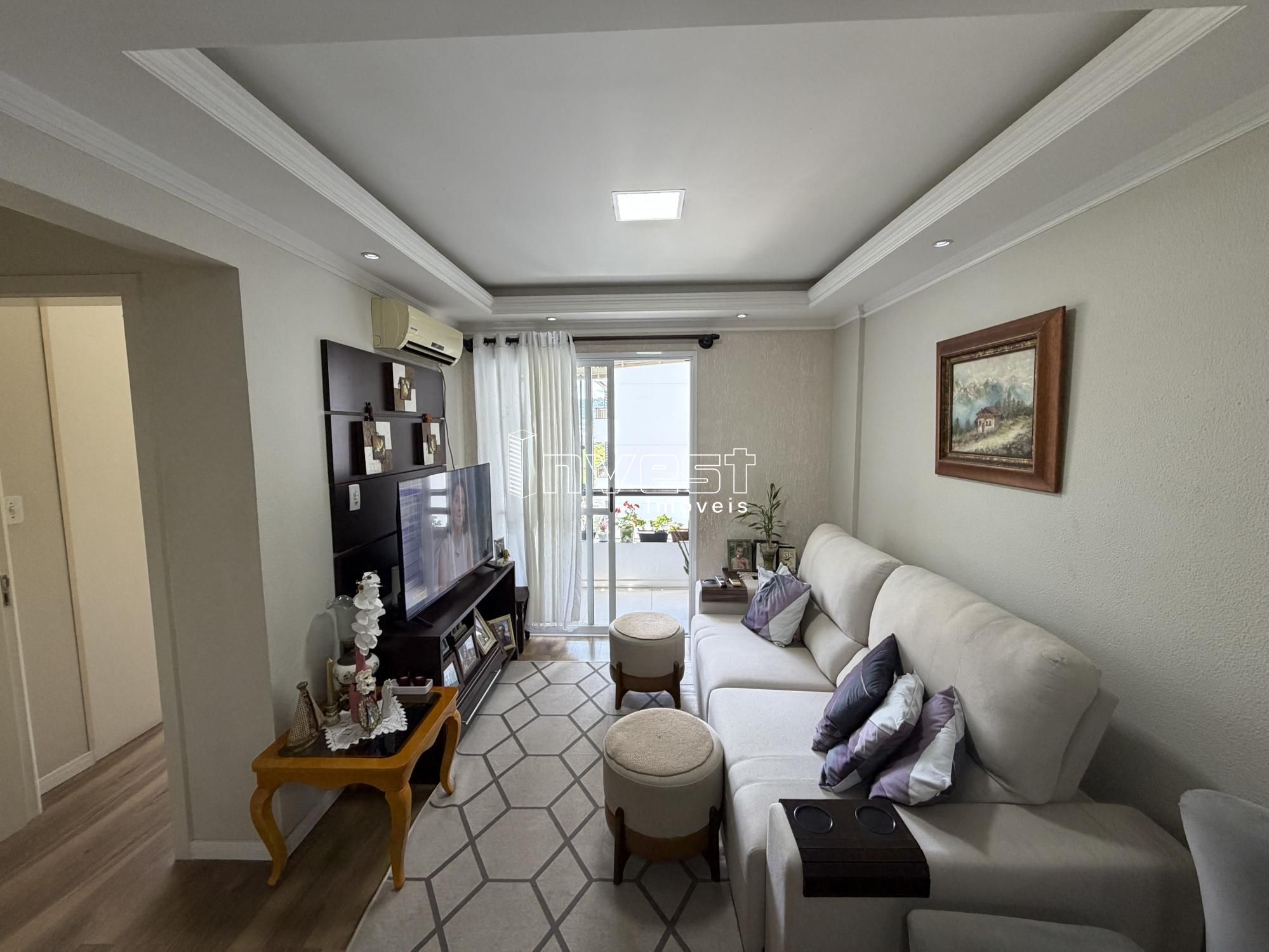 Apartamento com 2 Dormitórios à venda, 66 m² por R$ 570.000,00 Apartamento com 2 Dormitórios à venda, 66 m² por R$ 570.000,00