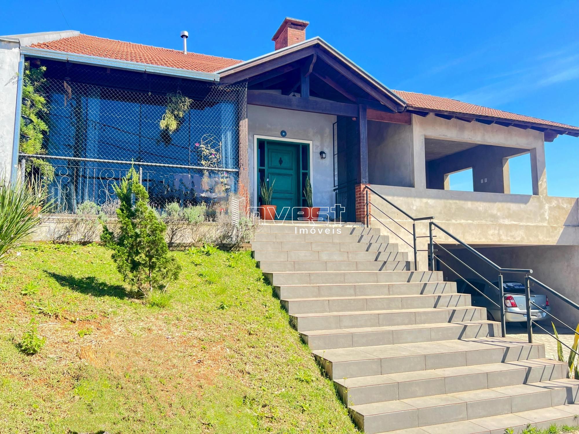 Casa  venda  no Joo Alves - Santa Cruz do Sul, RS. Imveis