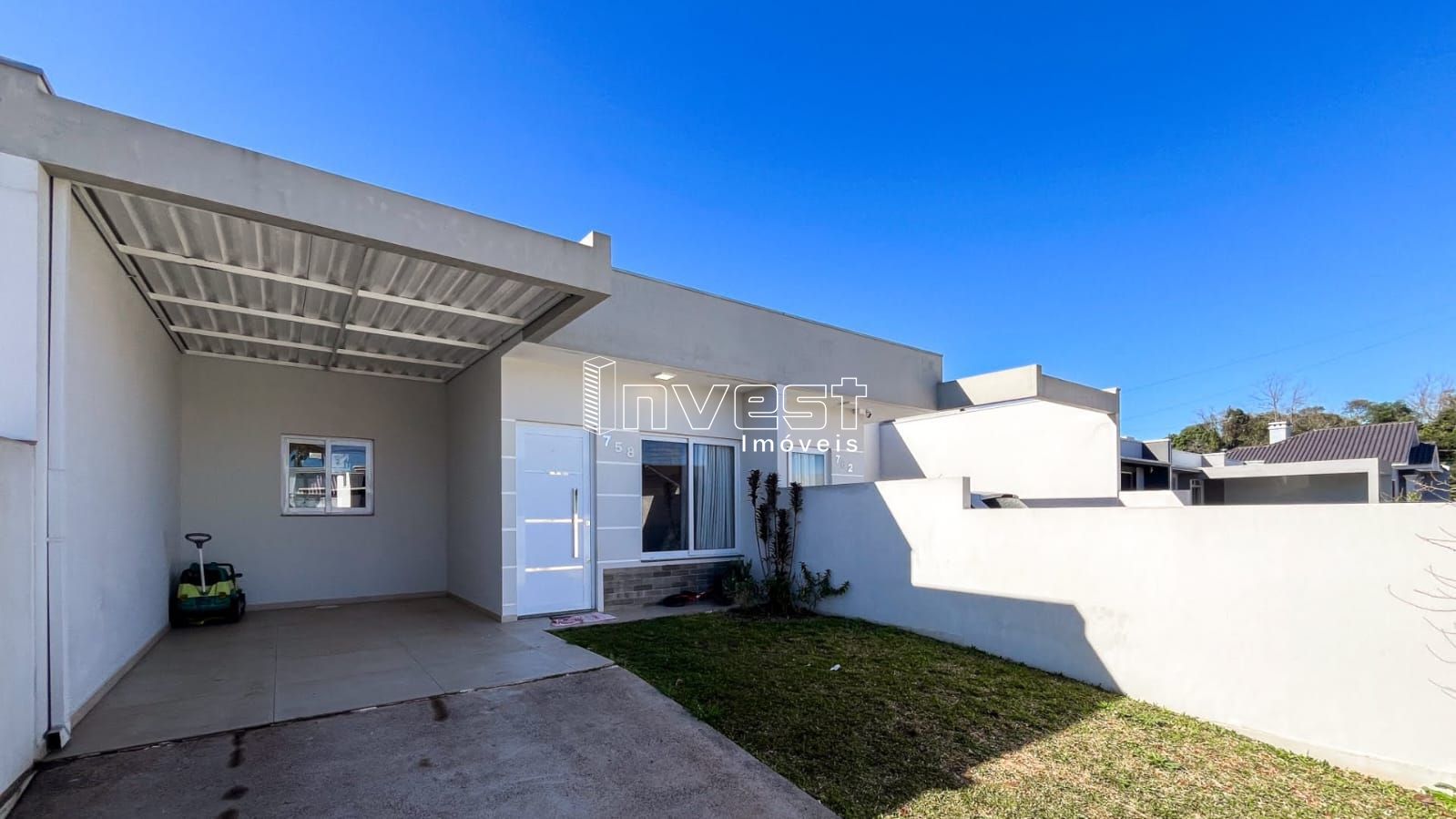 Casa à venda  no João Alves - Santa Cruz do Sul, RS. Imóveis