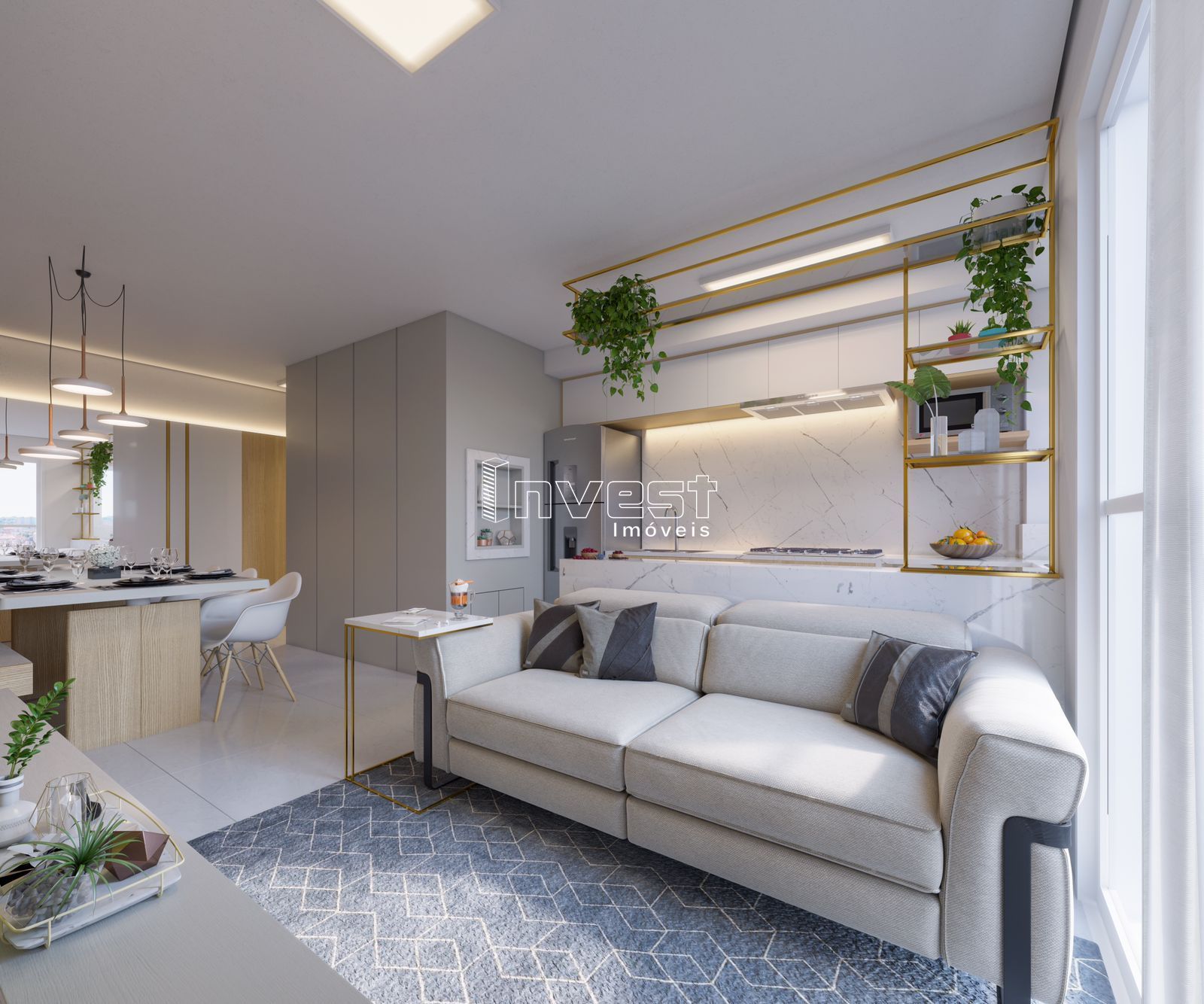 Apartamento, 2 quartos, 85 m² - Foto 11