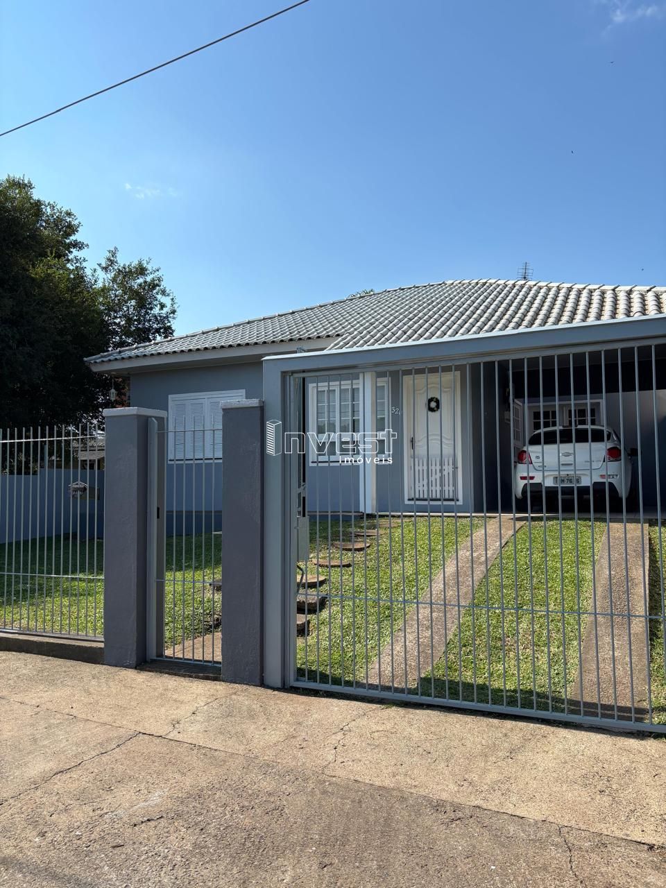 Casa à venda  no Linha Santa Cruz - Santa Cruz do Sul, RS. Imóveis