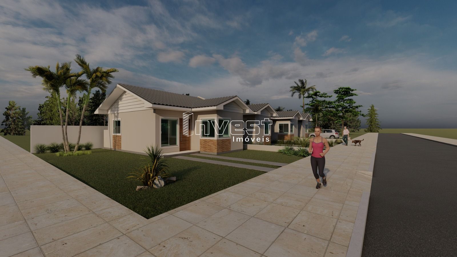 Casa à venda com 2 quartos, 48m² - Foto 3