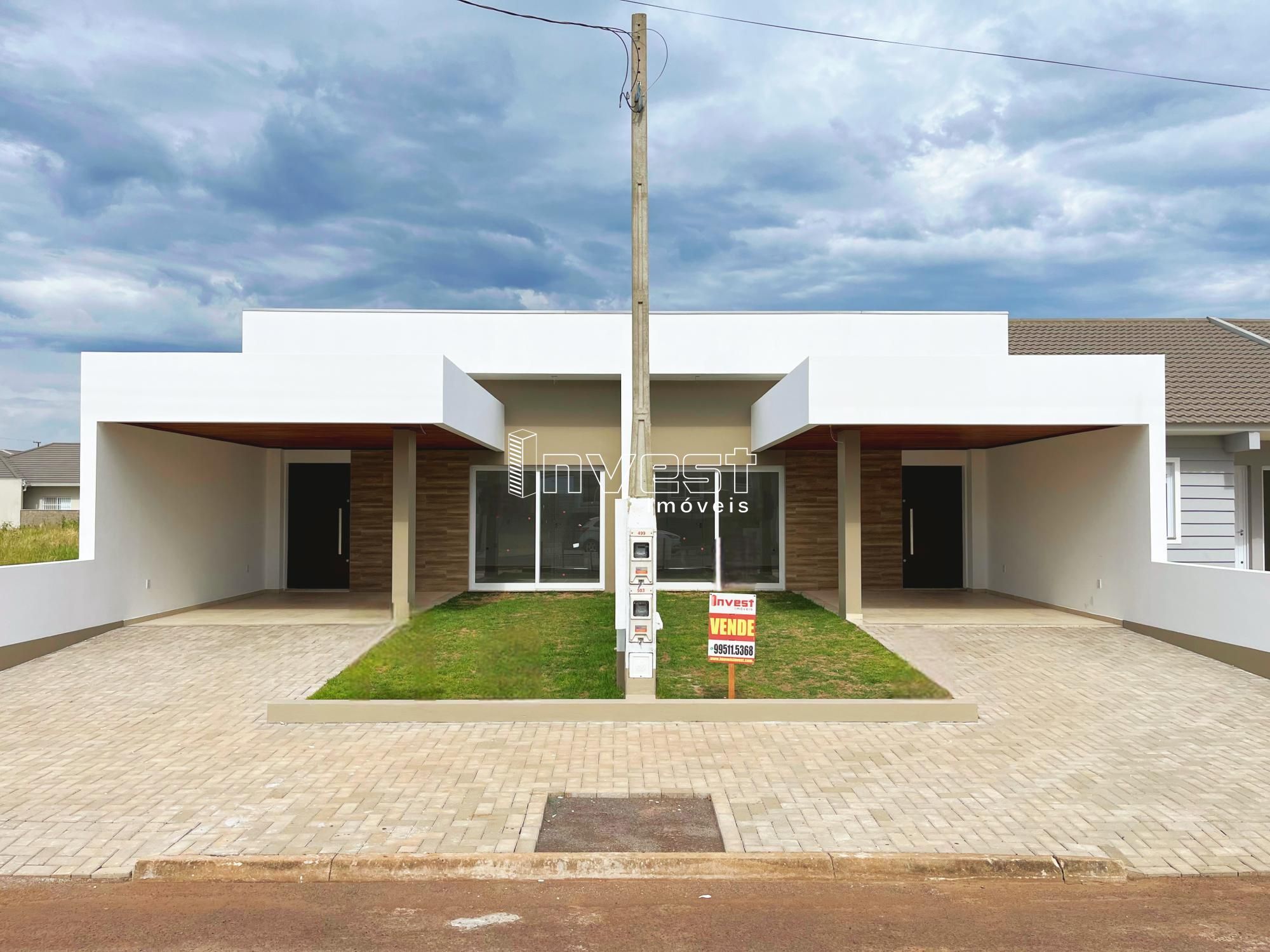 Casa  venda  no Joo Alves - Santa Cruz do Sul, RS. Imveis