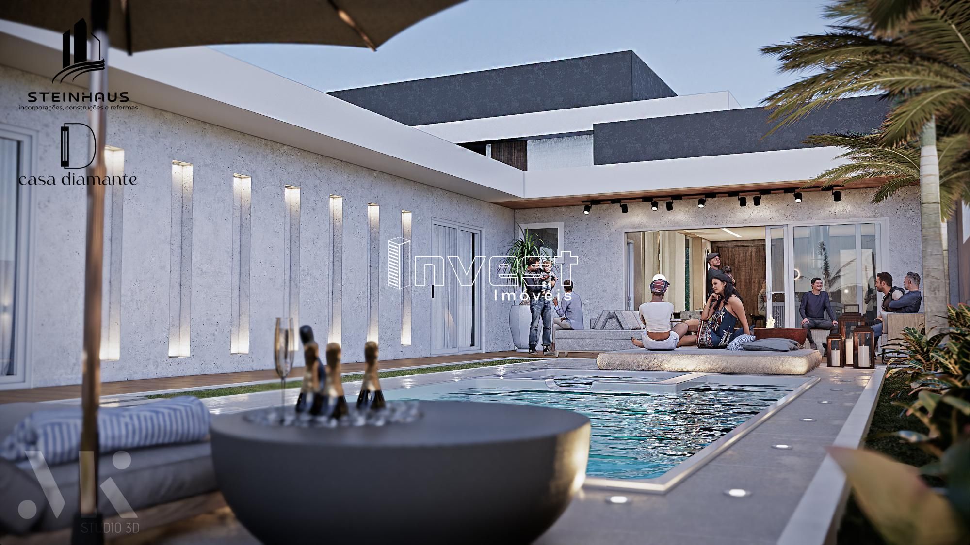 Casa de Condomínio, 3 quartos - Foto 25