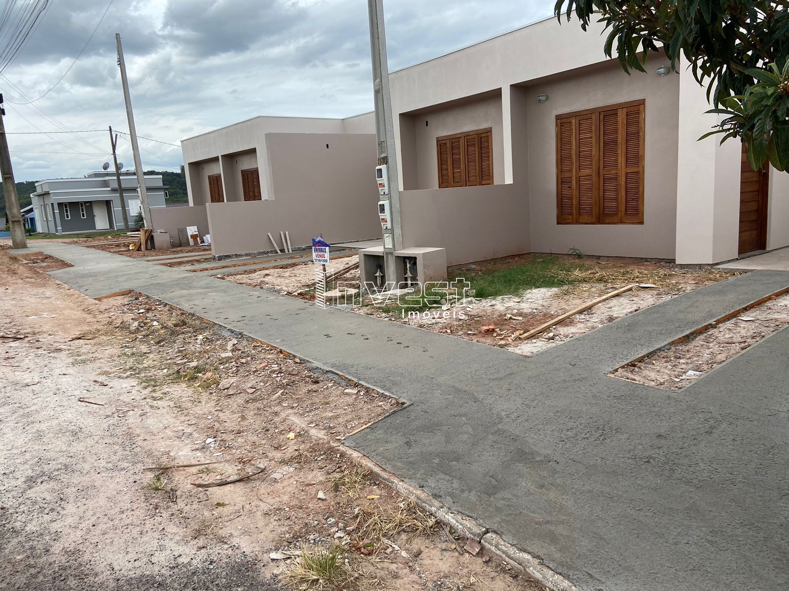 Casa, 2 quartos, 60 m² - Foto 1