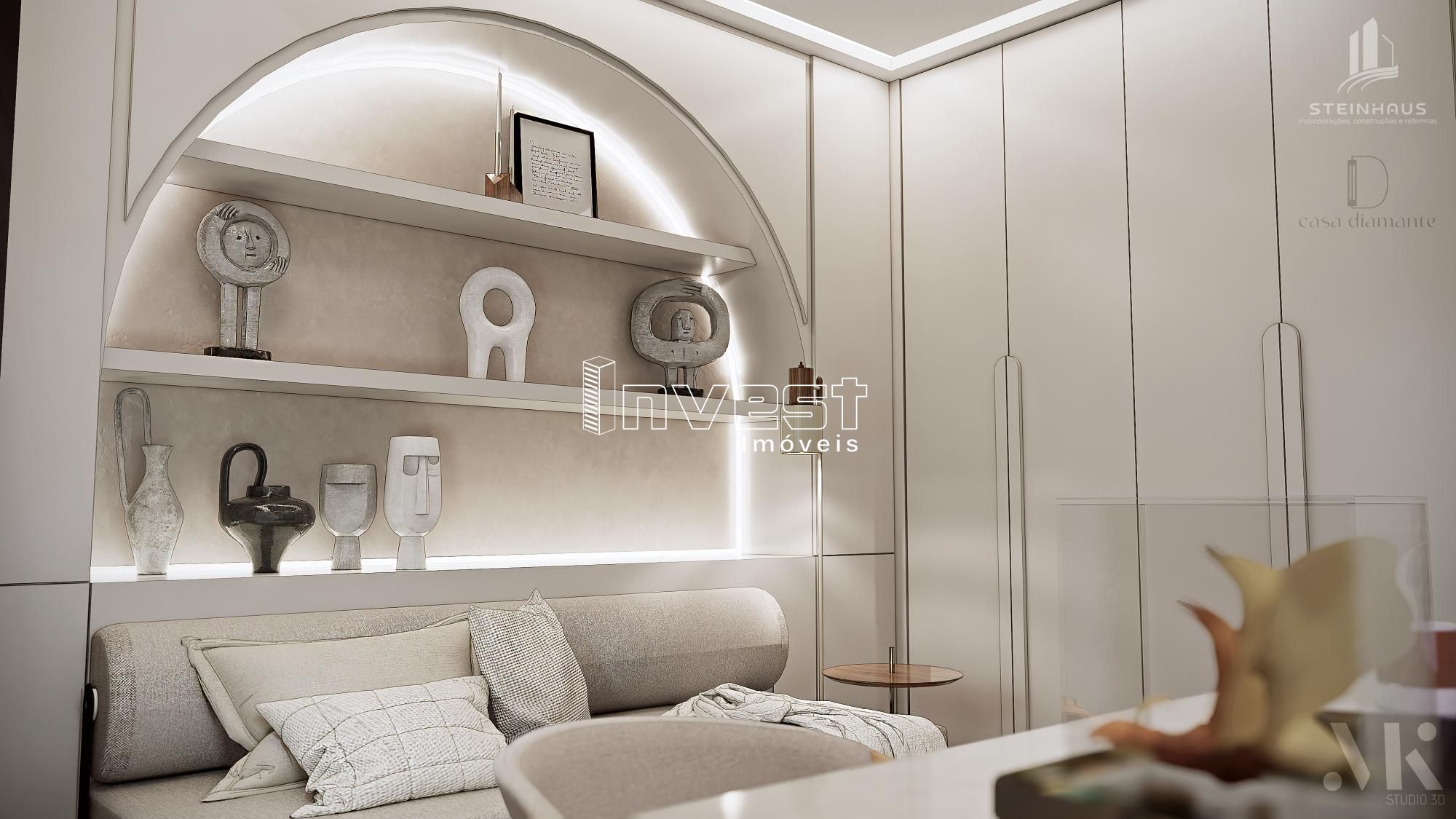 Casa de Condomínio, 3 quartos - Foto 30