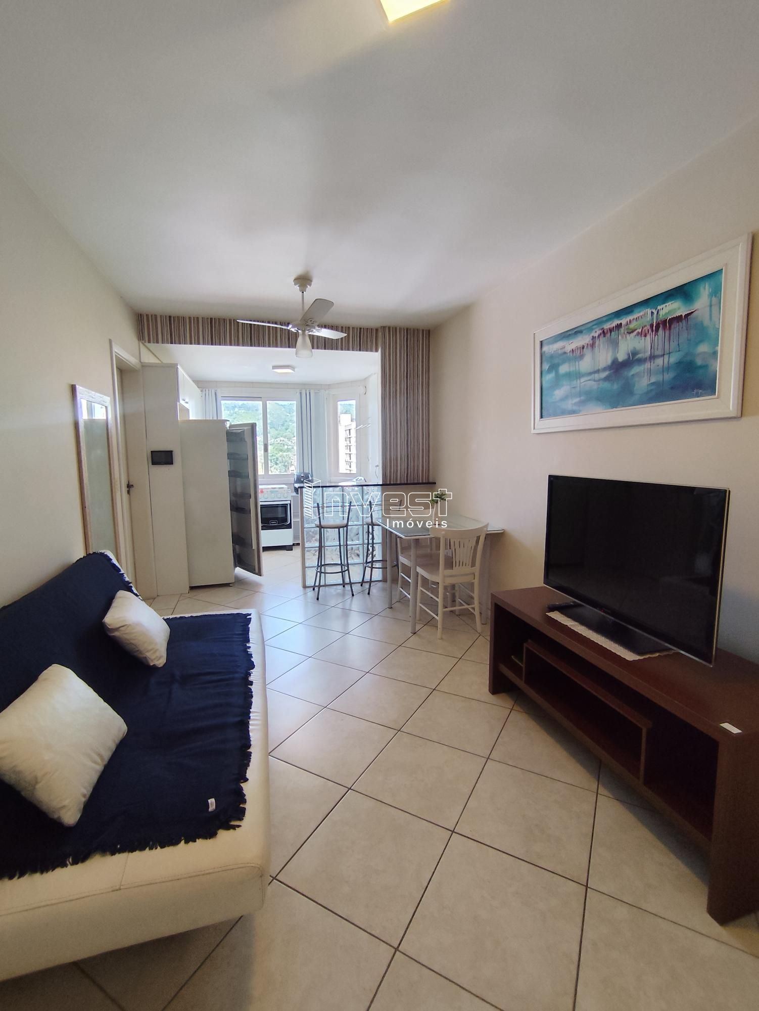 Apartamento com 1 Dormitórios à venda, 38 m² por R$ 350.000,00 Apartamento com 1 Dormitórios à venda, 38 m² por R$ 350.000,00