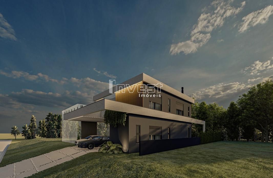 Casa de Condomínio, 4 quartos - Foto 2