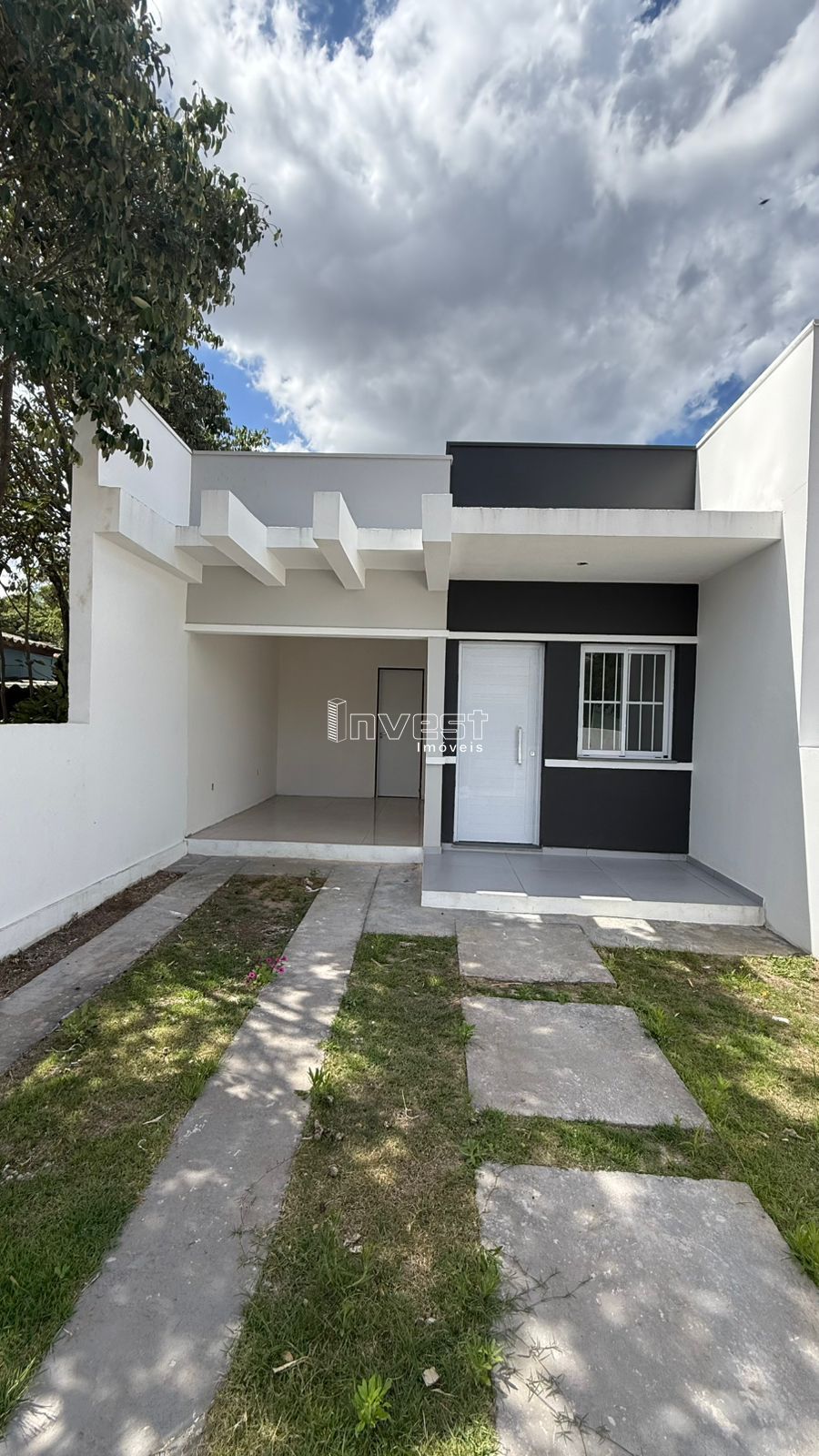 Casa com 2 Dormitórios à venda, 54 m² por R$ 287.280,00 Casa com 2 Dormitórios à venda, 54 m² por R$ 287.280,00