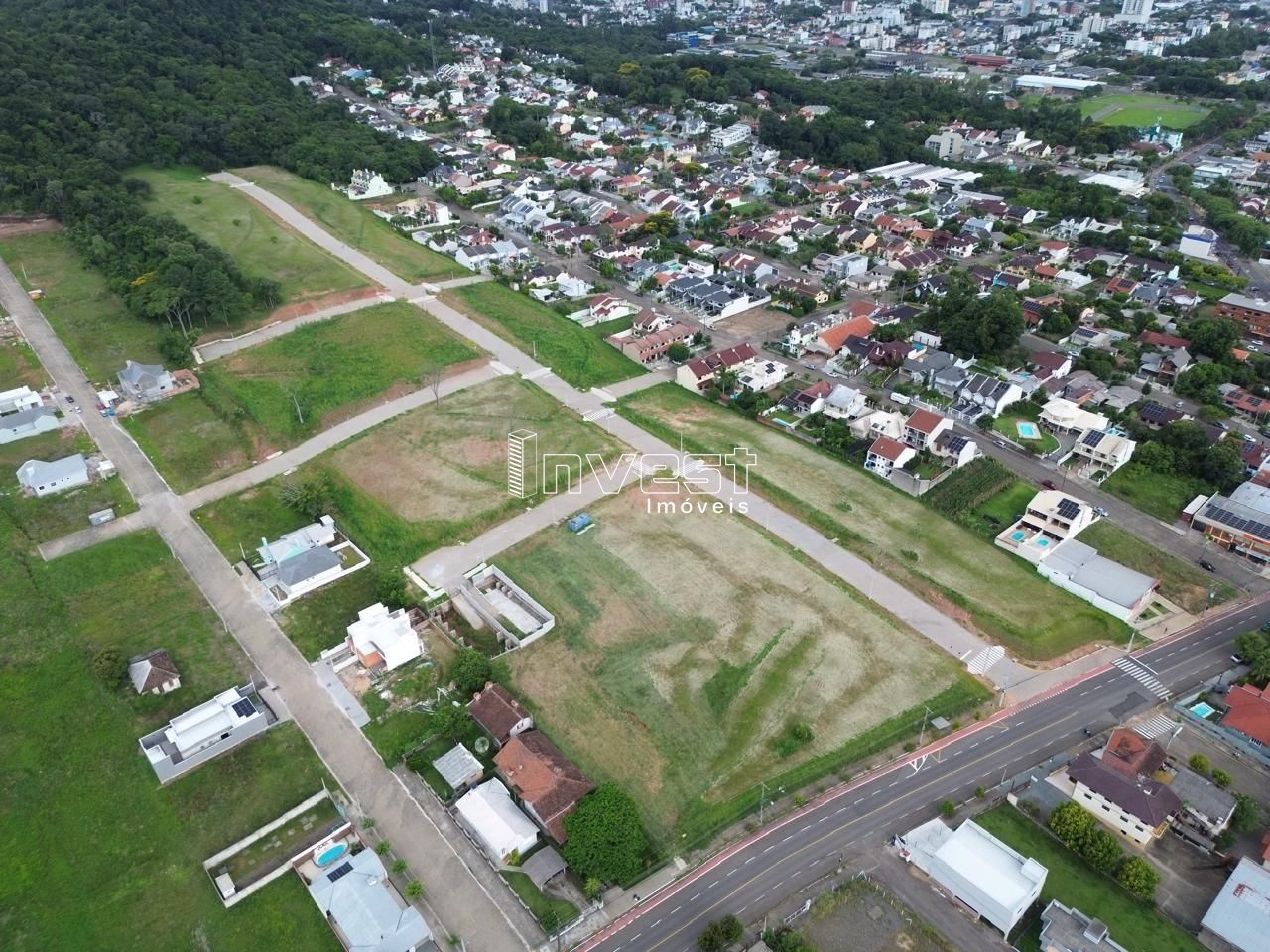 Terreno/Lote à venda  no Renascença - Santa Cruz do Sul, RS. Imóveis