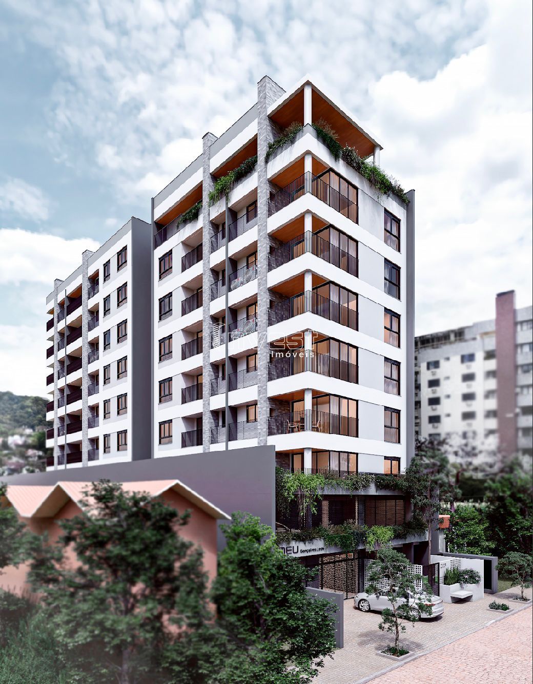 Apartamento à venda  no Higienópolis - Santa Cruz do Sul, RS. Imóveis