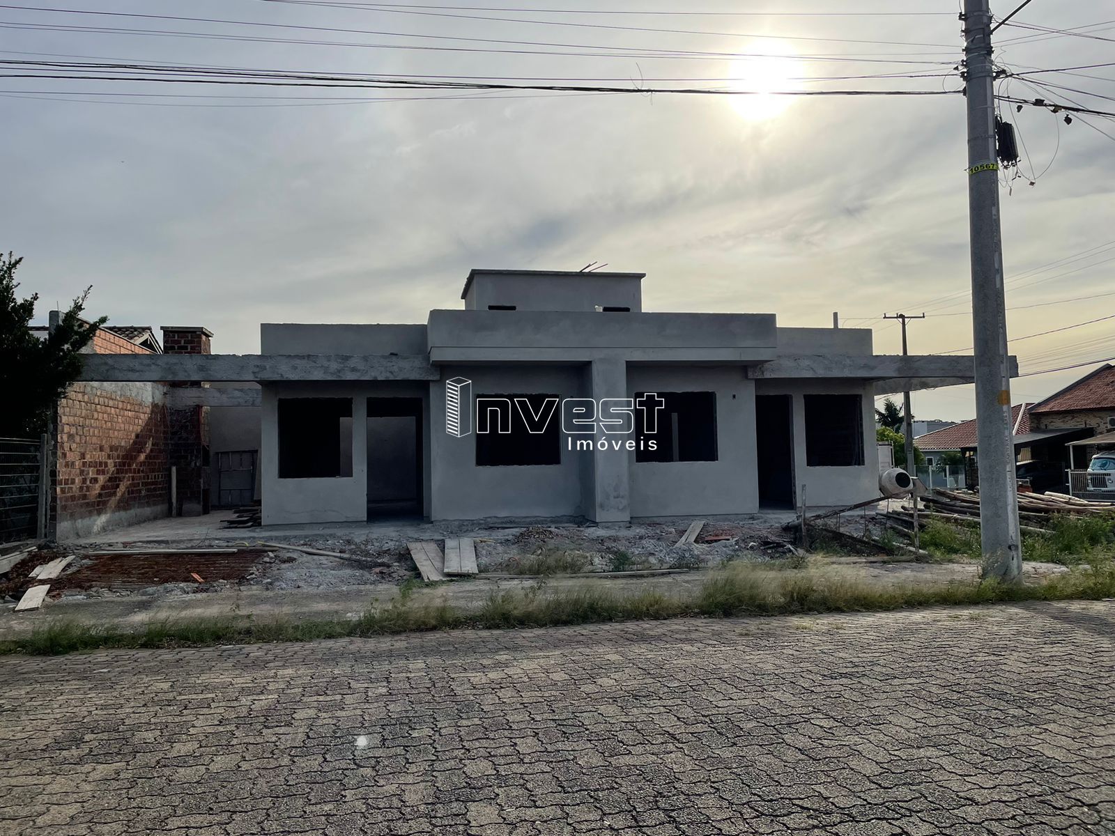 Casa, 2 quartos, 47 m² - Foto 2