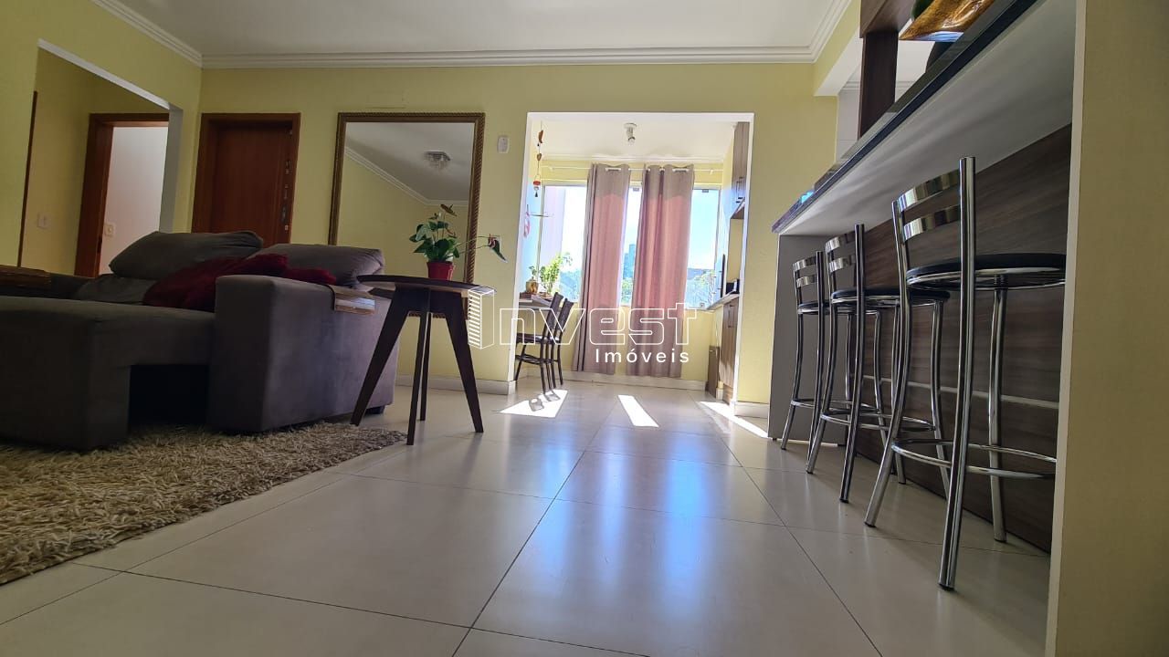 Apartamento à venda com 3 quartos, 73m² - Foto 4