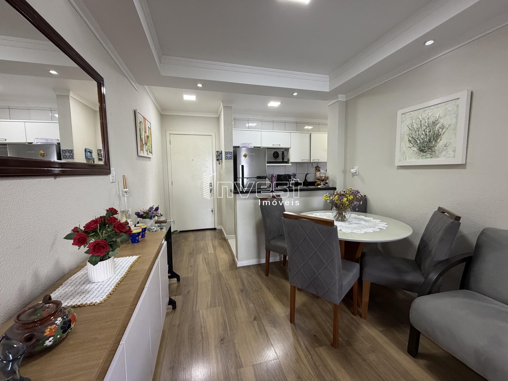 Apartamento com 2 Dormitórios à venda, 66 m² por R$ 570.000,00 Apartamento com 2 Dormitórios à venda, 66 m² por R$ 570.000,00