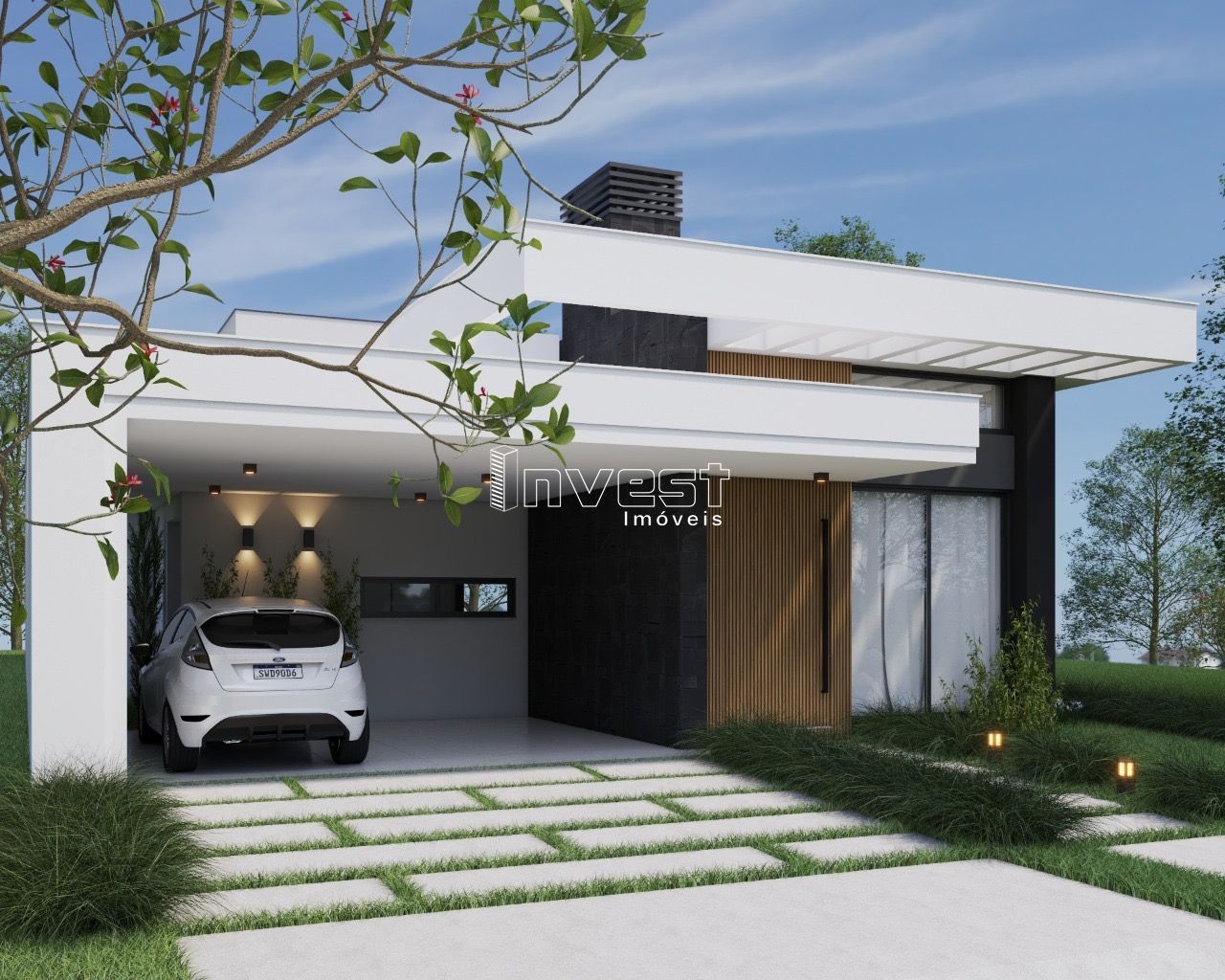 Casa de Condomínio, 3 quartos - Foto 9