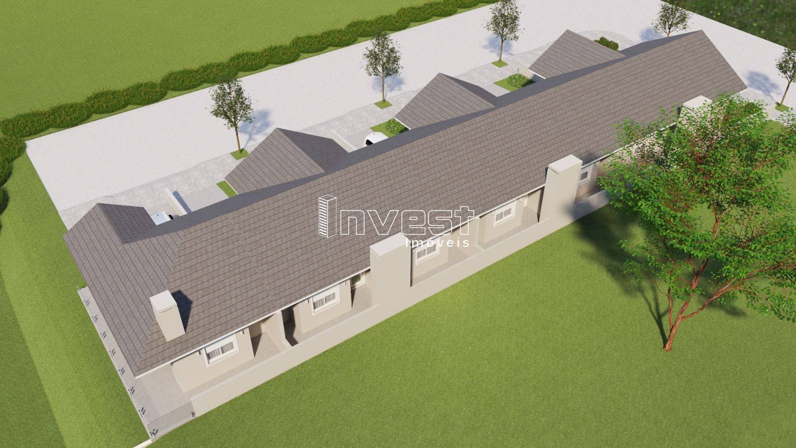 Casa, 2 quartos, 47 m² - Foto 11