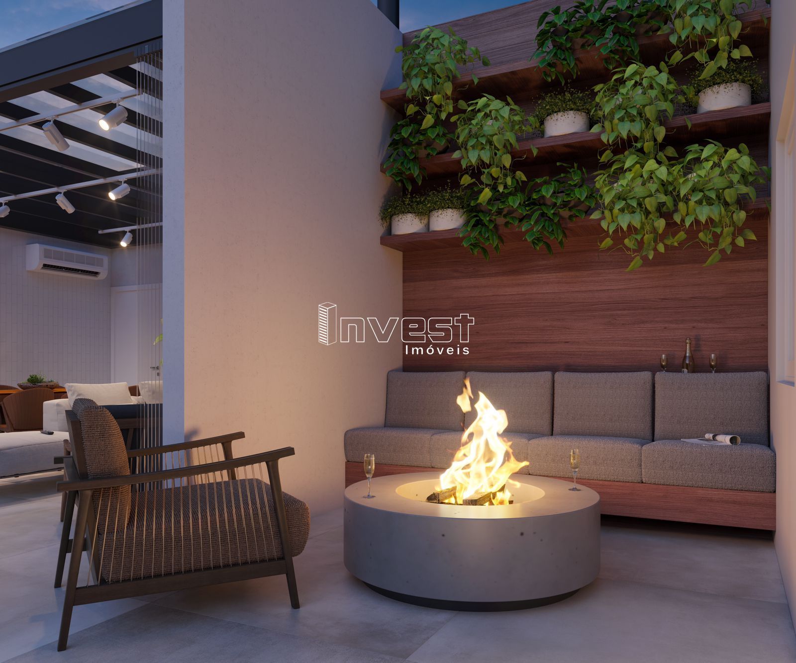 Apartamento, 2 quartos, 85 m² - Foto 13