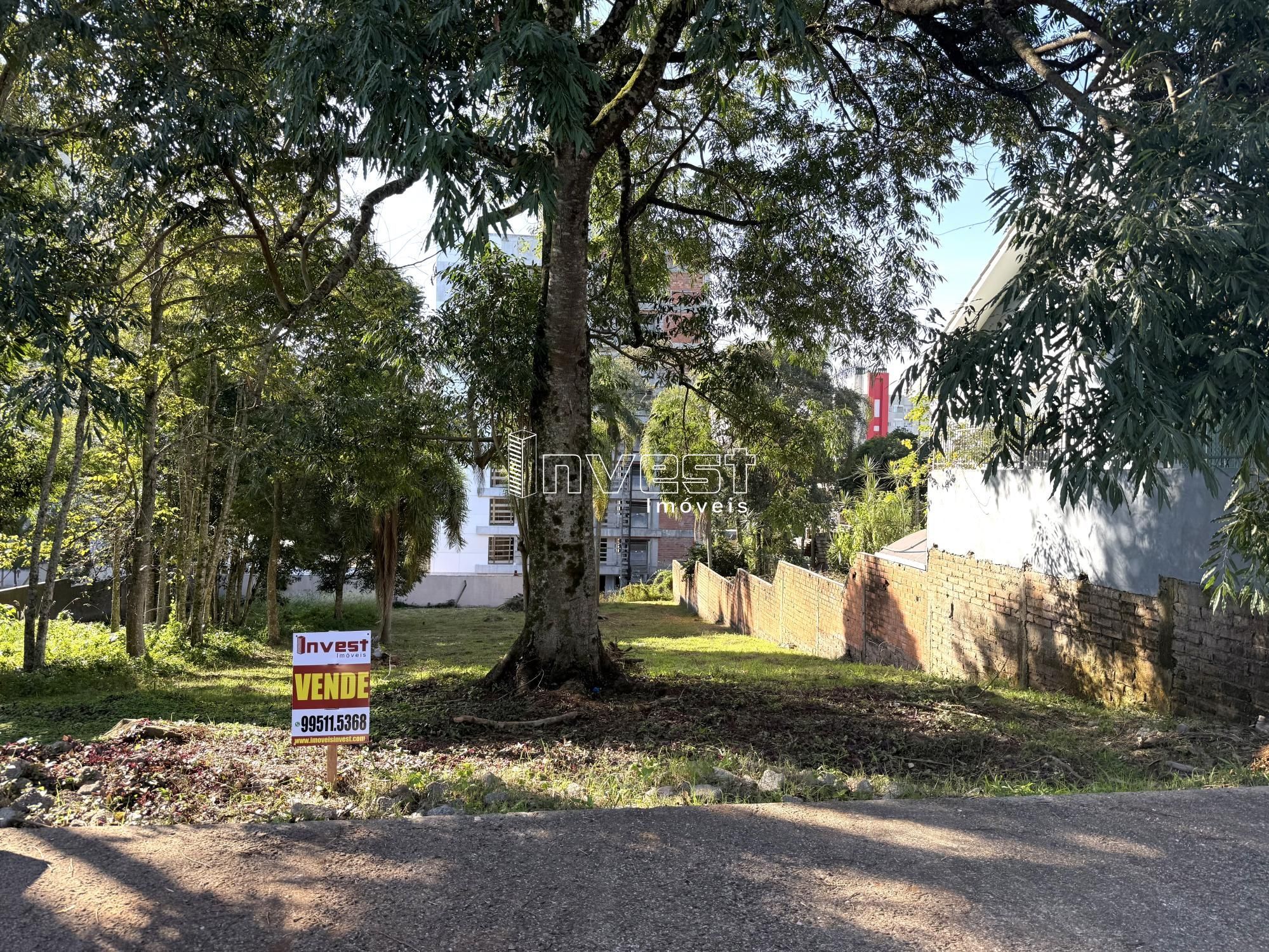 Terreno/Lote à venda  no Jardim Europa - Santa Cruz do Sul, RS. Imóveis