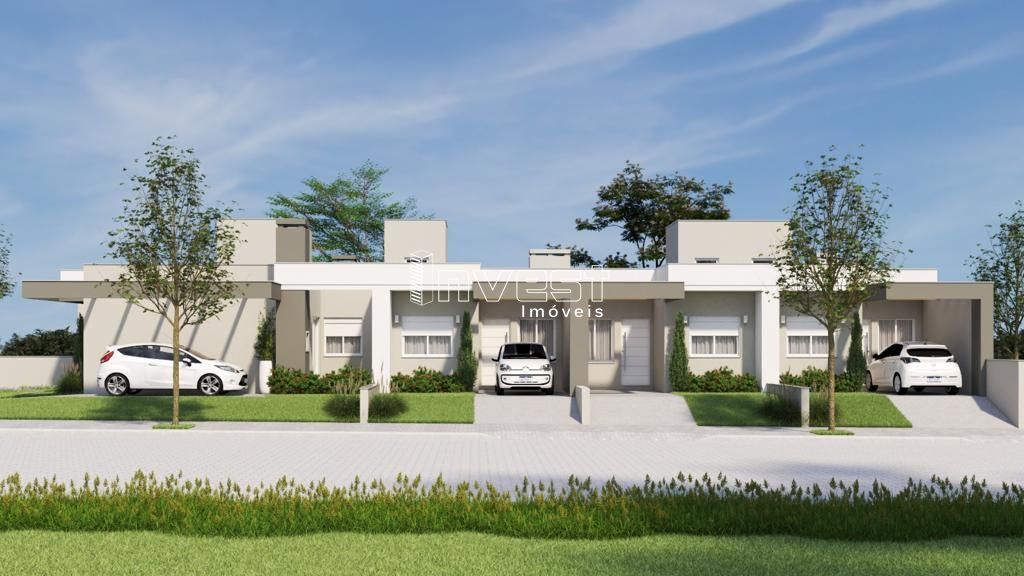 Casa, 2 quartos, 47 m² - Foto 3