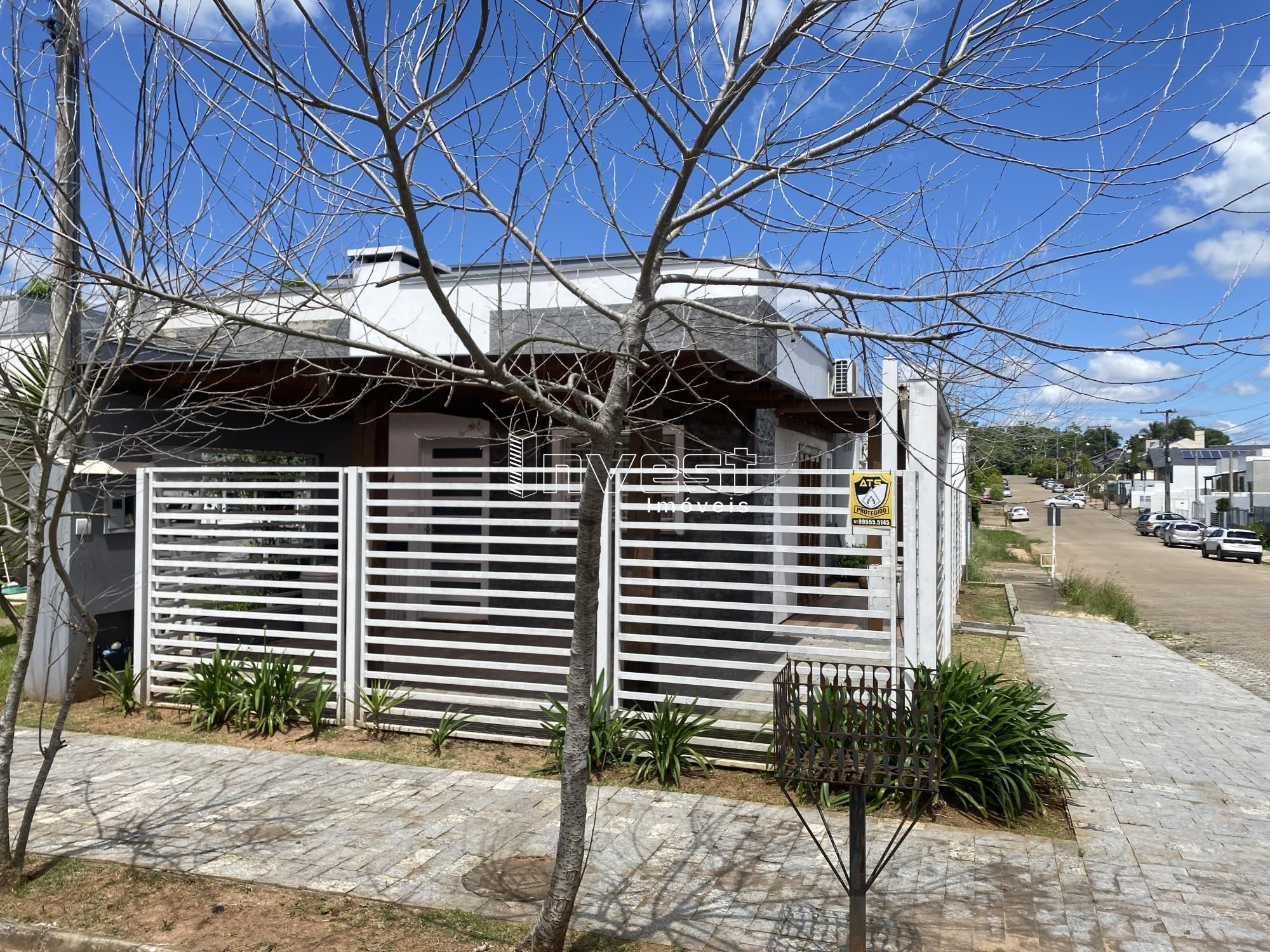 Casa  venda  no Joo Alves - Santa Cruz do Sul, RS. Imveis