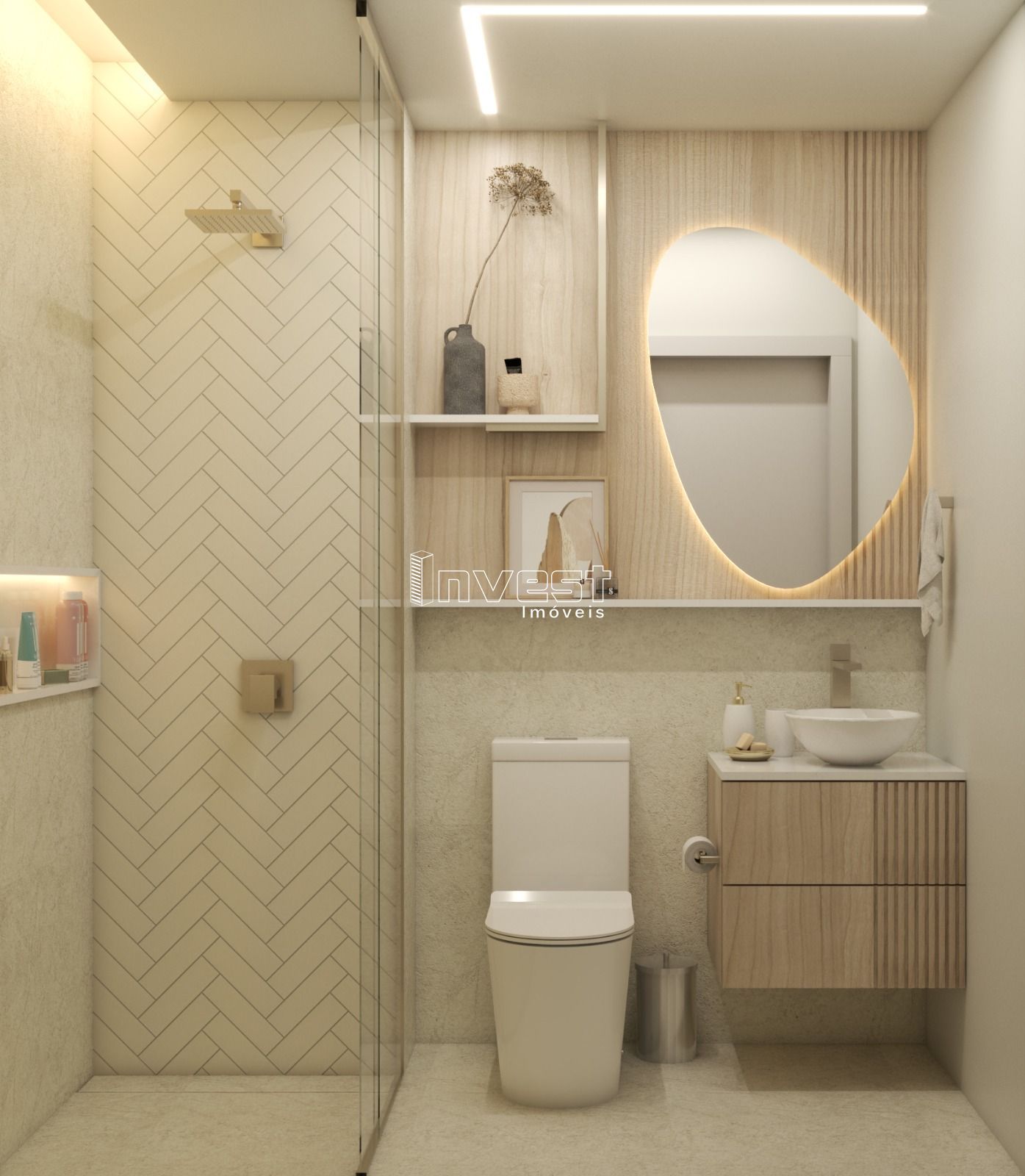 Apartamento, 2 quartos, 64 m² - Foto 12