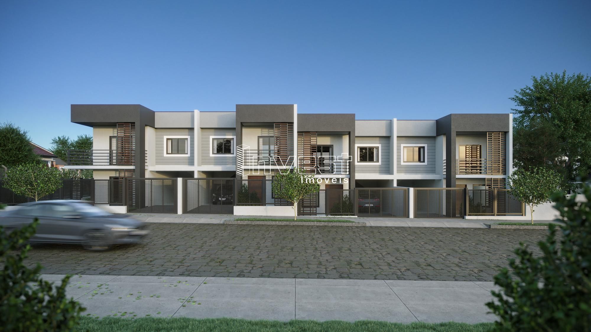 Apartamento à venda com 2 quartos, 132m² - Foto 1