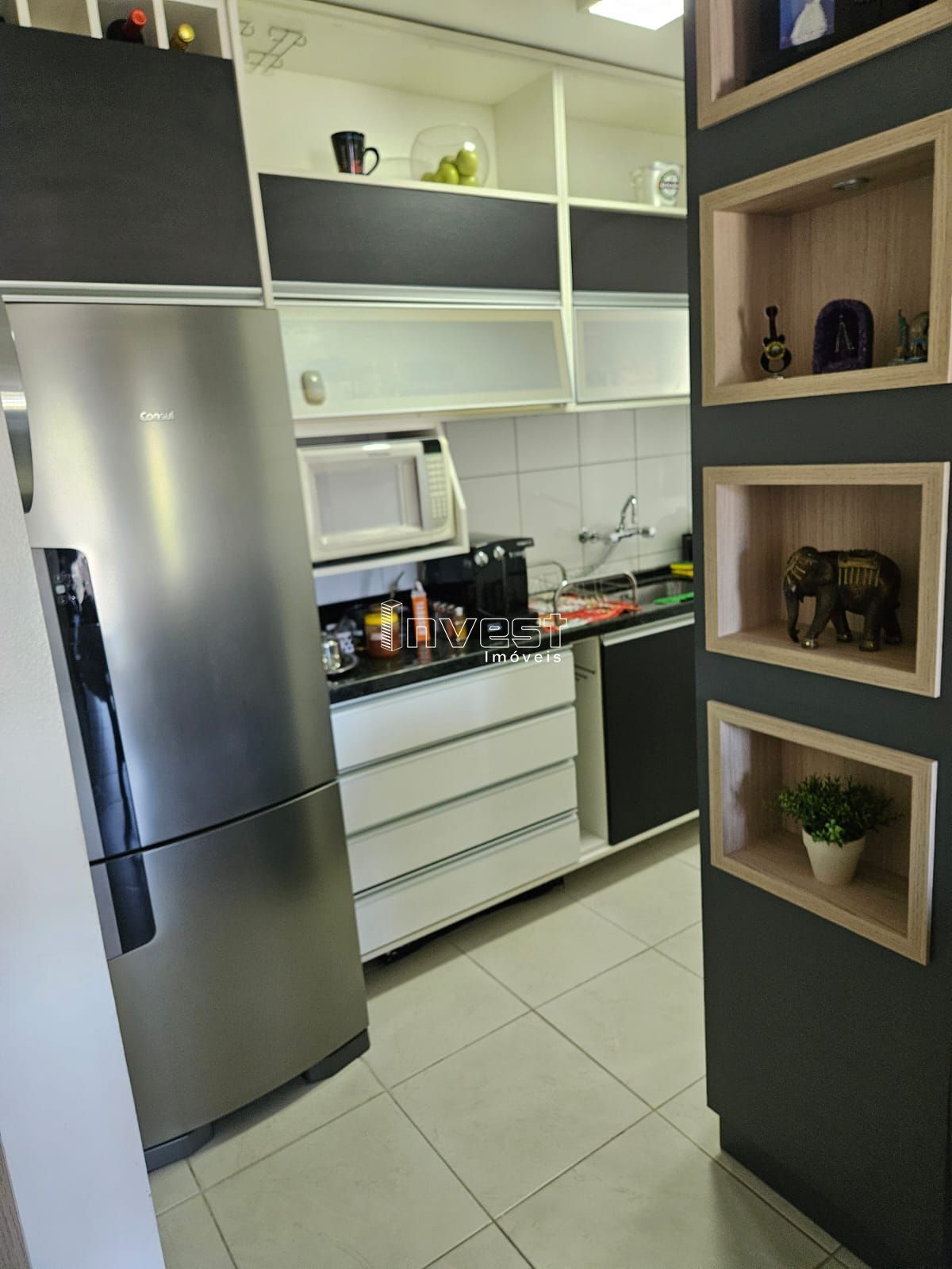 Apartamento com 2 Dormitórios à venda, 63 m² por R$ 460.000,00 Apartamento com 2 Dormitórios à venda, 63 m² por R$ 460.000,00