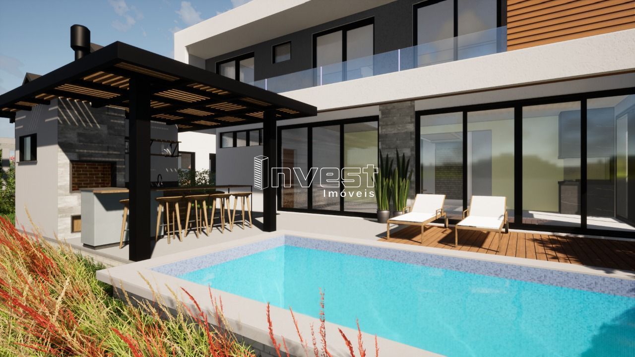 Casa de Condomínio, 3 quartos - Foto 5