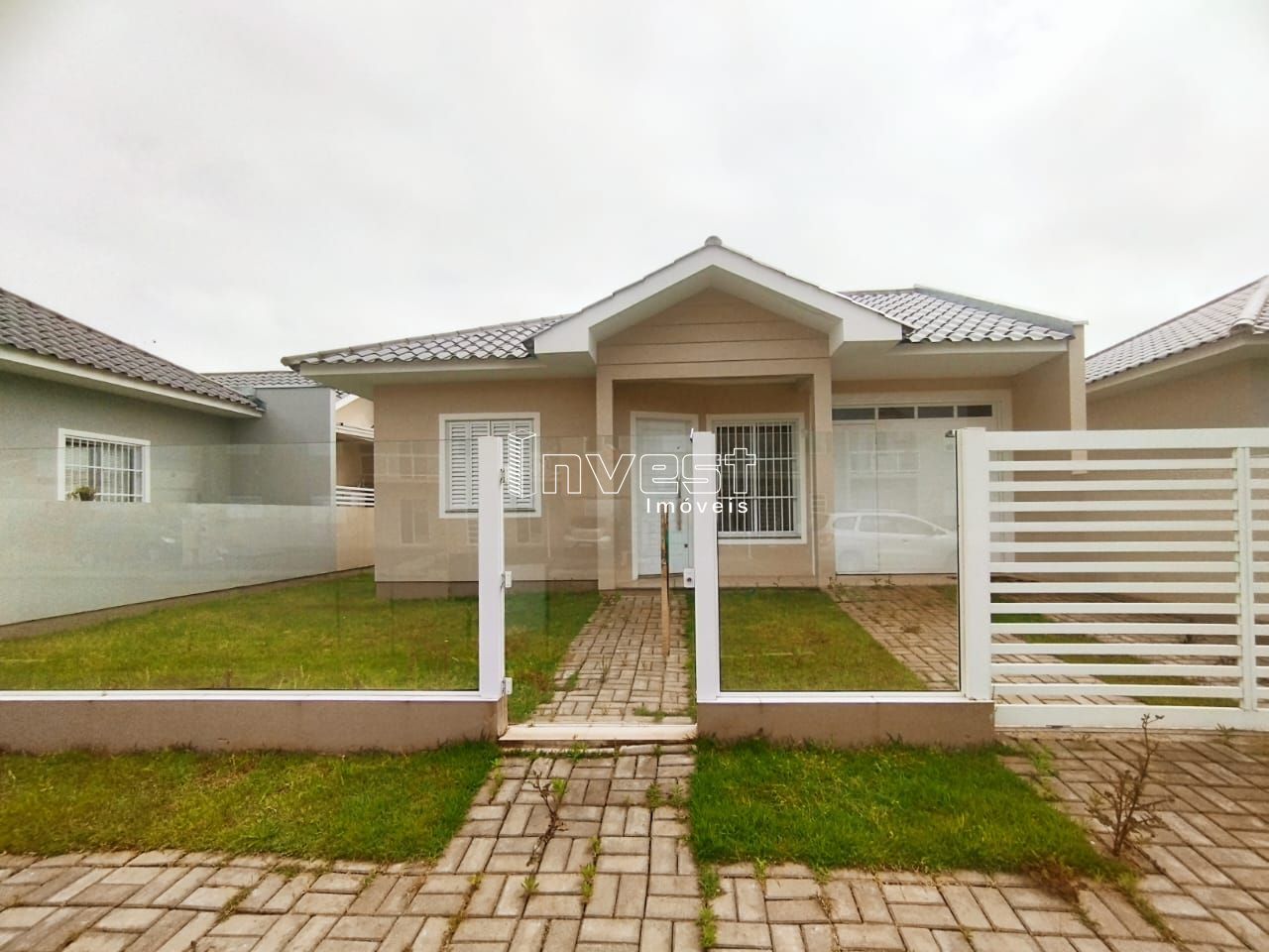 Casa, 2 quartos, 67 m² - Foto 1