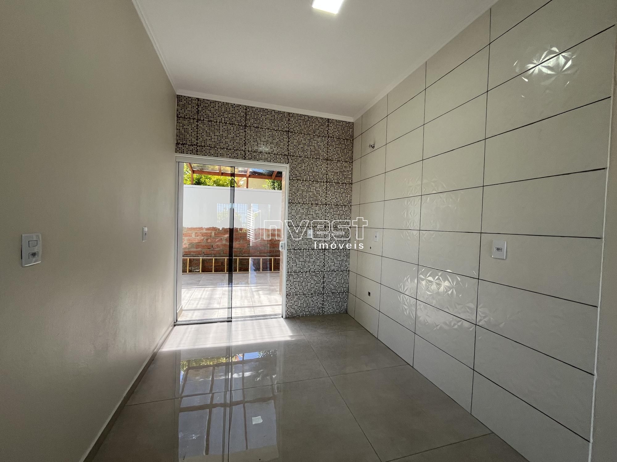 Casa com 2 Dormitórios à venda, 60 m² por R$ 265.000,00 Casa com 2 Dormitórios à venda, 60 m² por R$ 265.000,00