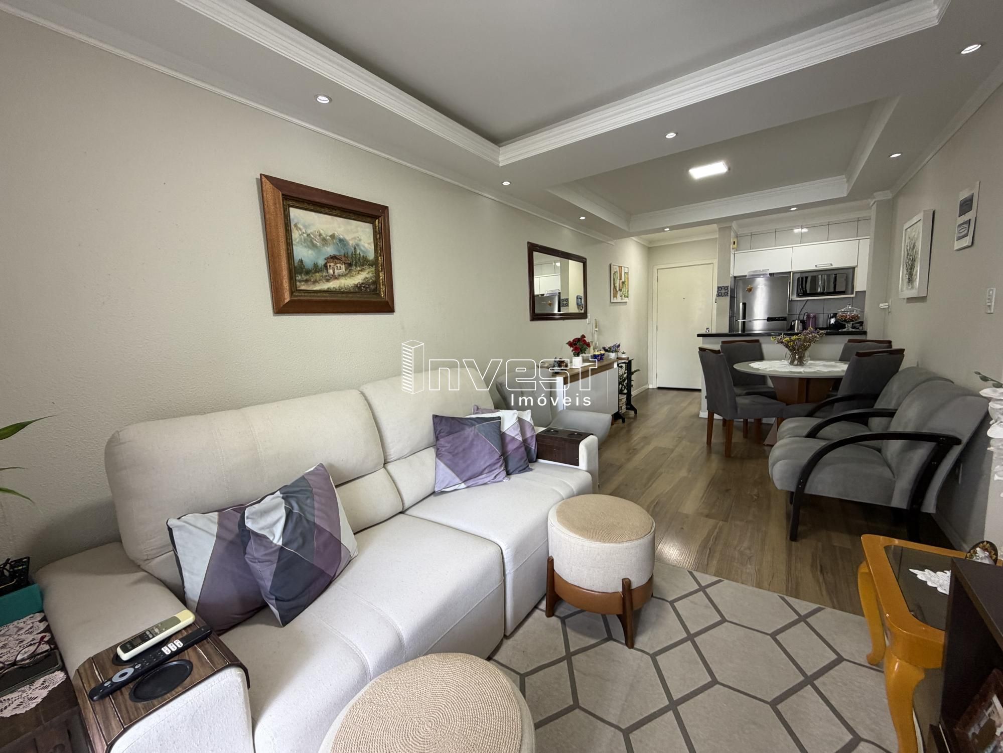 Apartamento com 2 Dormitórios à venda, 66 m² por R$ 570.000,00 Apartamento com 2 Dormitórios à venda, 66 m² por R$ 570.000,00