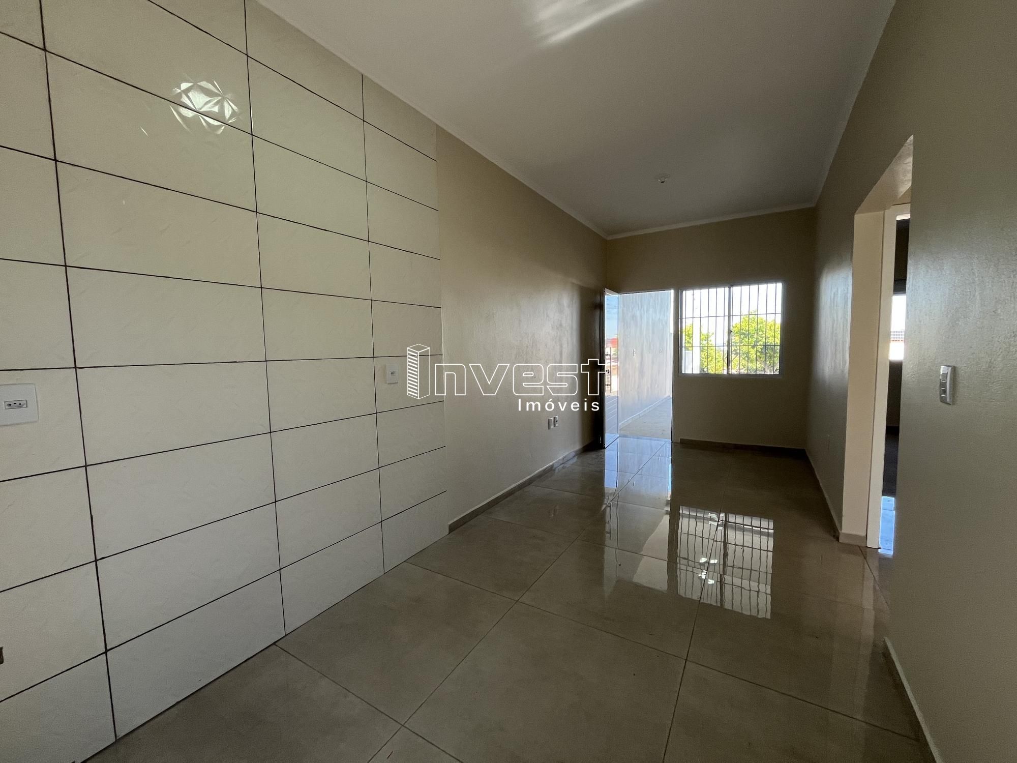 Casa com 2 Dormitórios à venda, 60 m² por R$ 265.000,00 Casa com 2 Dormitórios à venda, 60 m² por R$ 265.000,00