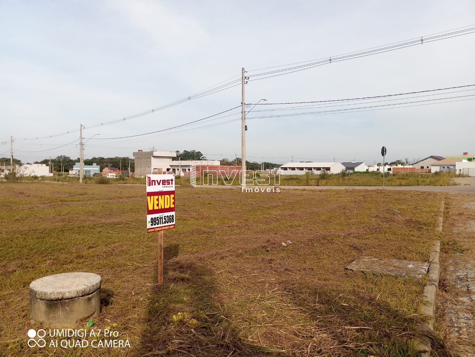 Terreno/Lote  venda  no Terra Vista - Vera Cruz, RS. Imveis