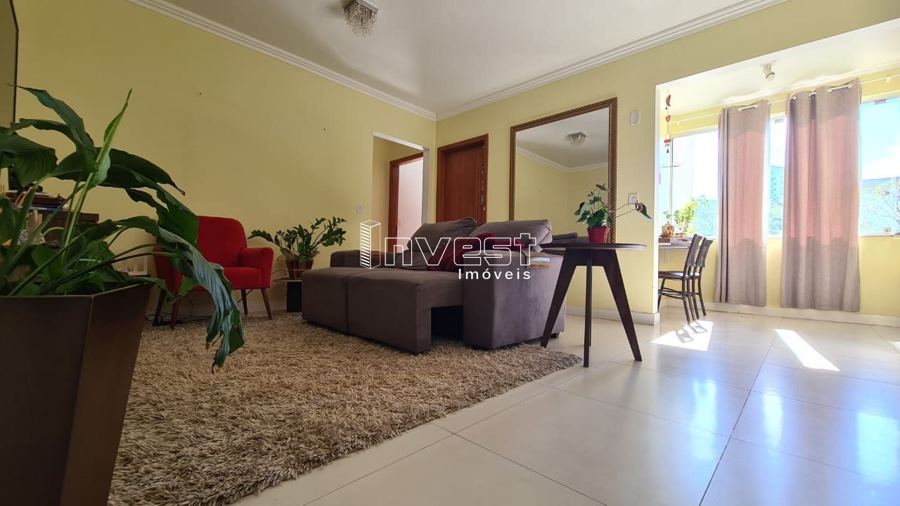 Apartamento à venda com 3 quartos, 73m² - Foto 3