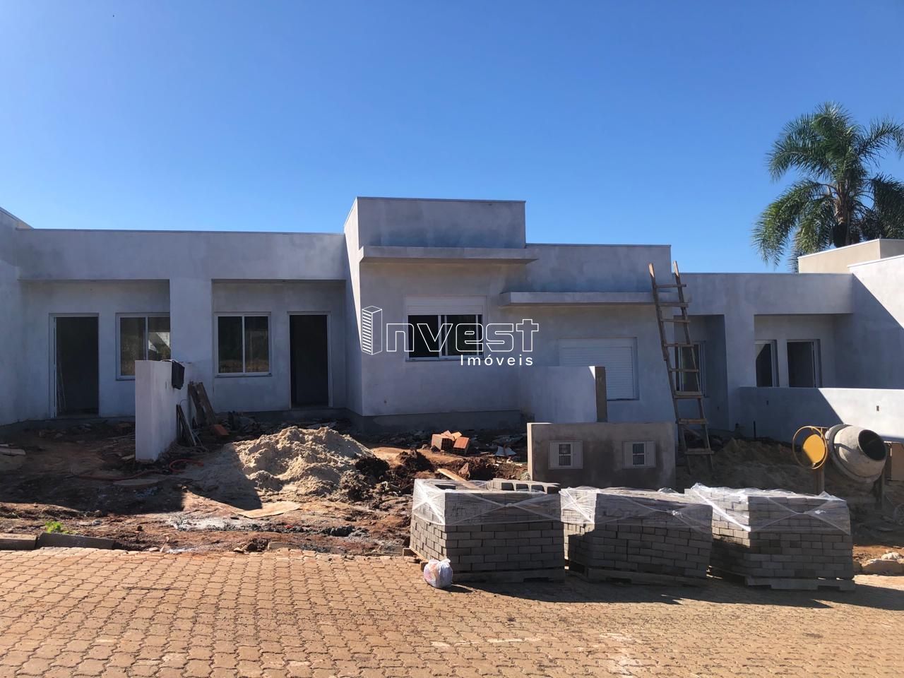 Casa à venda com 2 quartos, 49m² - Foto 1