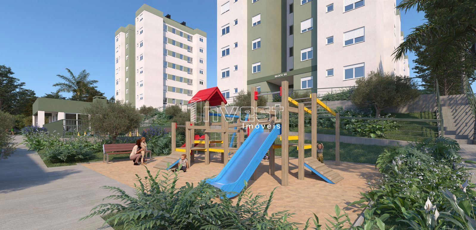 Apartamento, 2 quartos, 50 m² - Foto 9