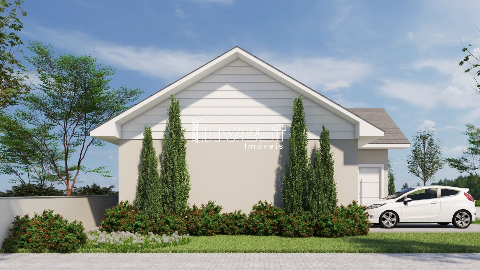 Casa, 2 quartos, 47 m² - Foto 8