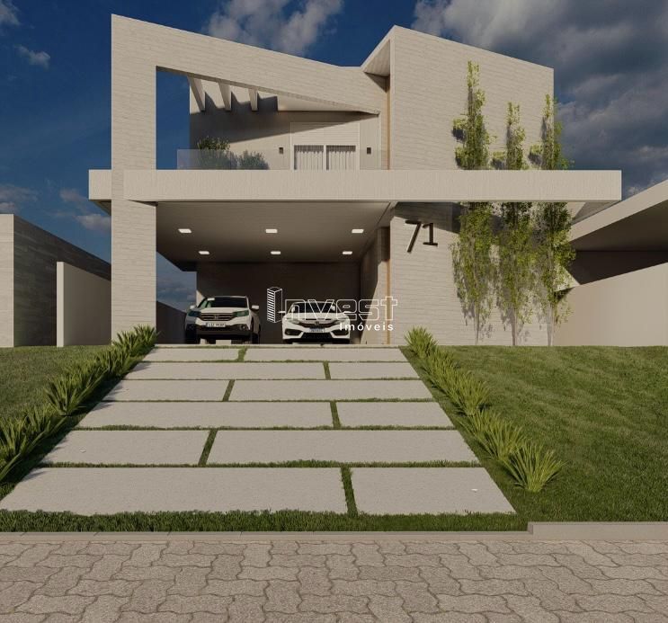 Casa de Condomínio à venda com 3 quartos, 222m² - Foto 3