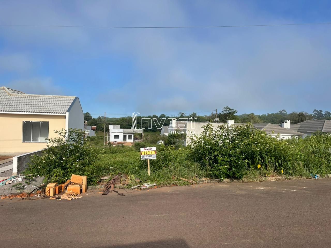 Terreno, 327 m² - Foto 1