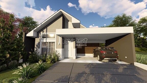 Casa, 3 quartos, 163 m² - Foto 1