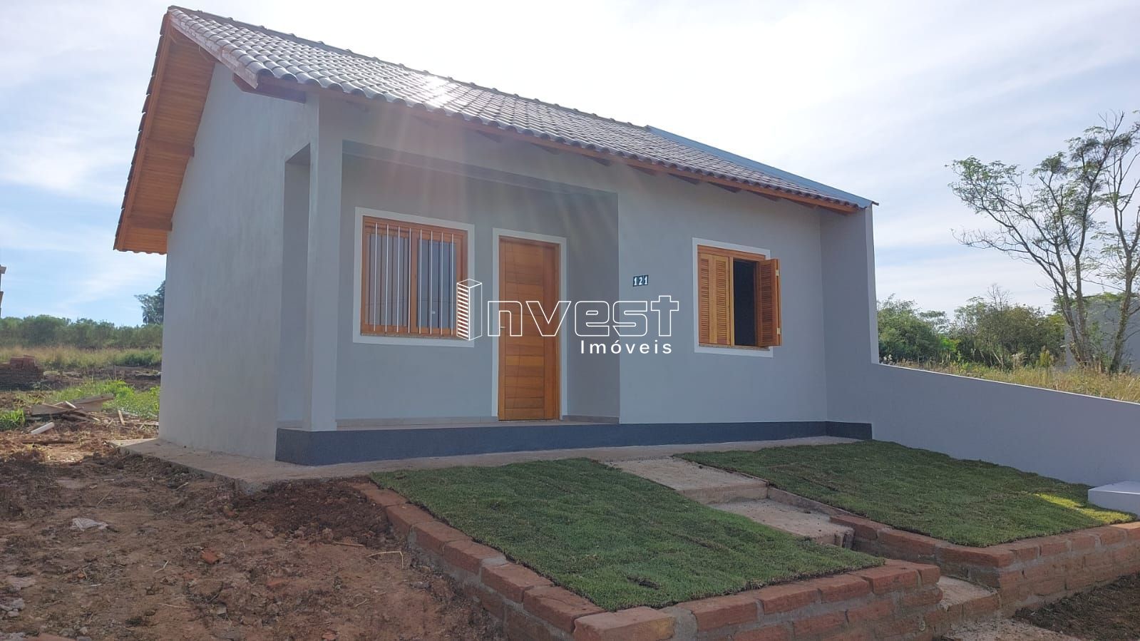 Casa, 2 quartos, 50 m² - Foto 2