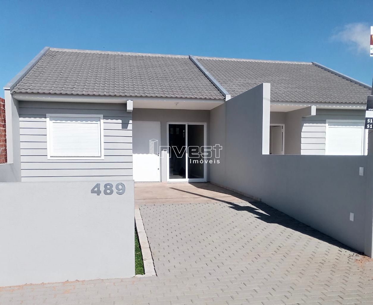 Casa à venda com 2 quartos, 80m² - Foto 2
