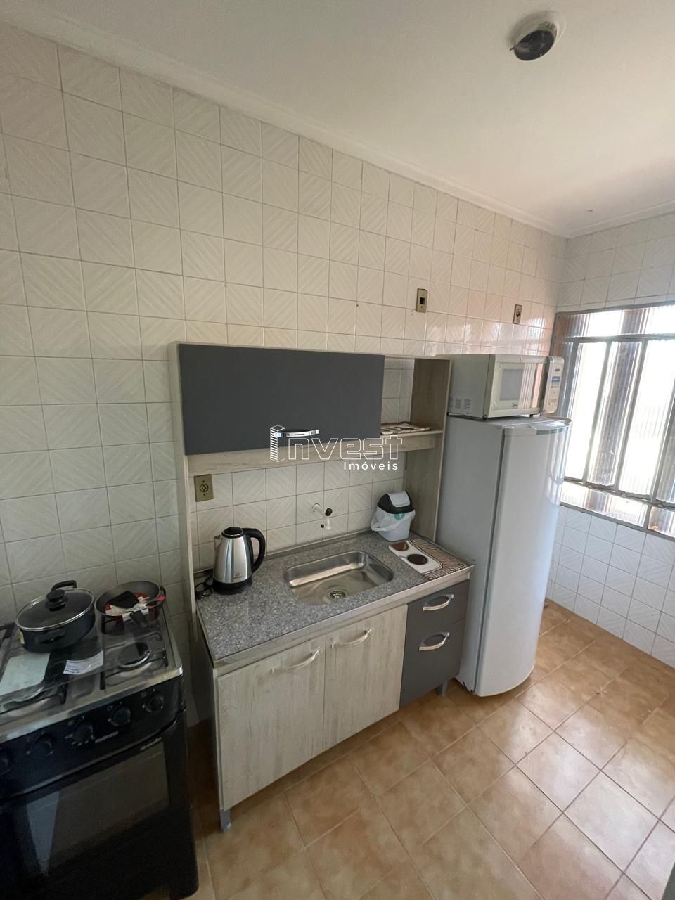 Apartamento à venda com 1 quarto, 33m² - Foto 9